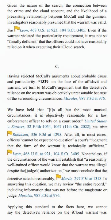 United States v. McCall, 84 F.4th 1317, p.8