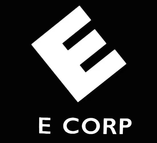 Evil corp logo
