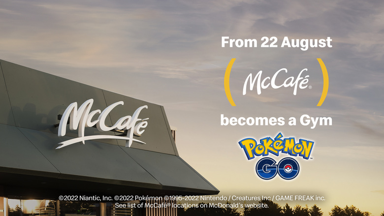 McDonaldsPokémonGymAdvertisement